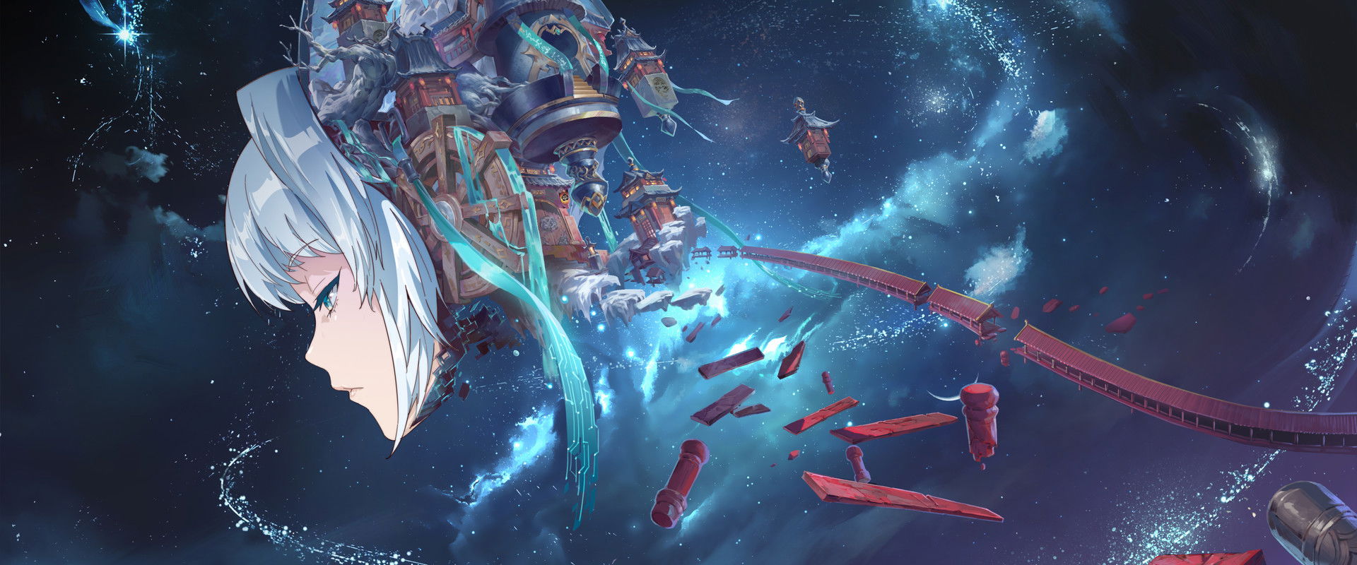 The Country of Rare Treasure