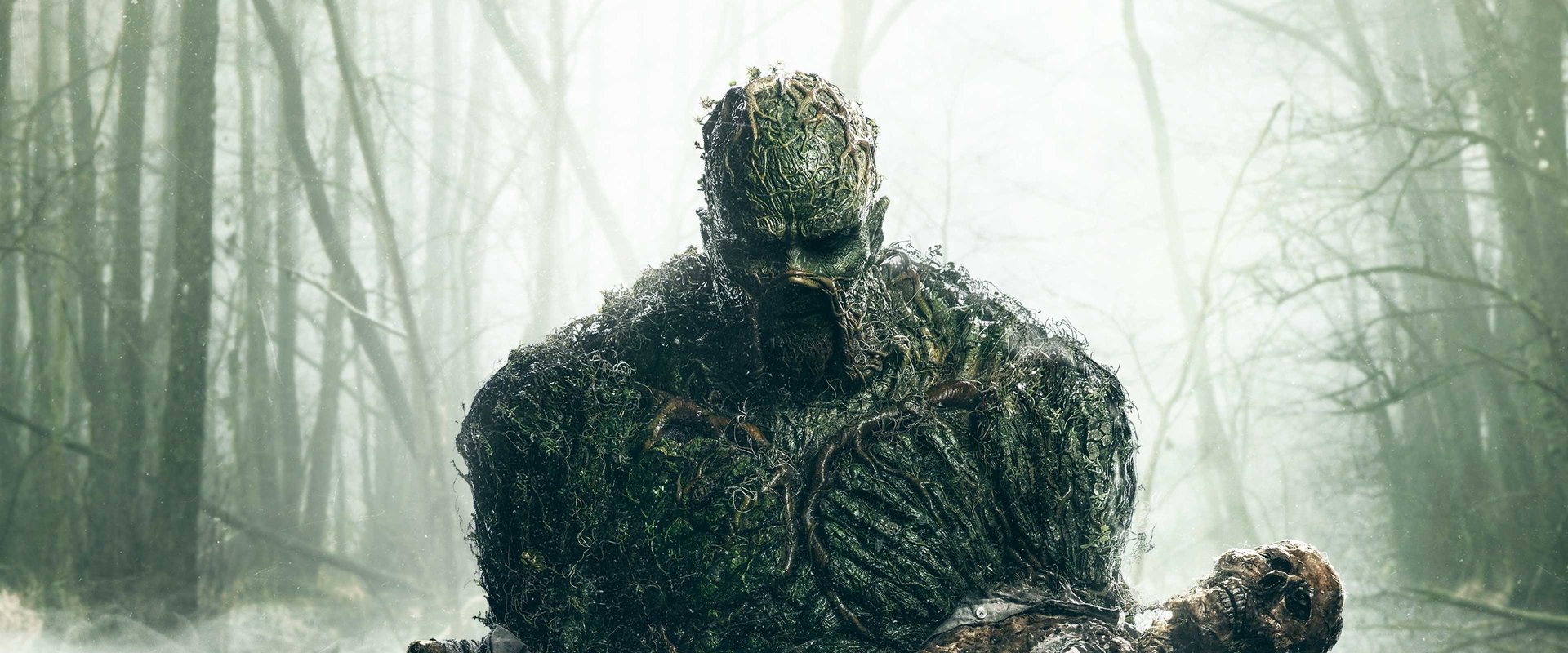 Swamp Thing