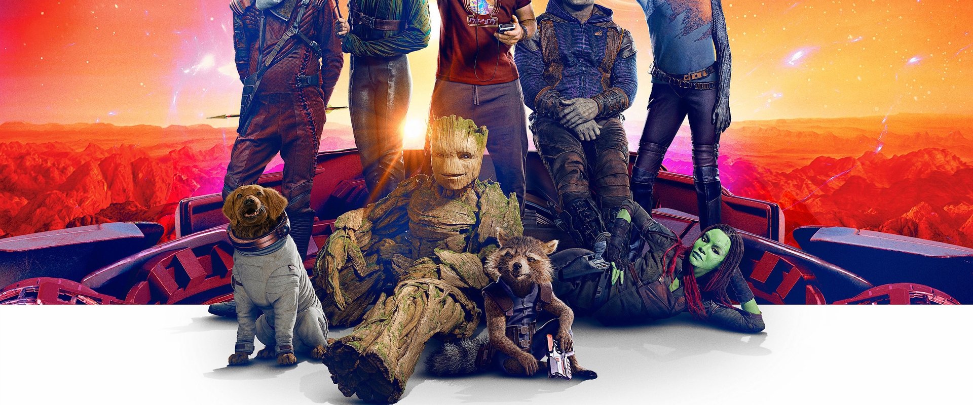 Guardians of the Galaxy Vol. 3