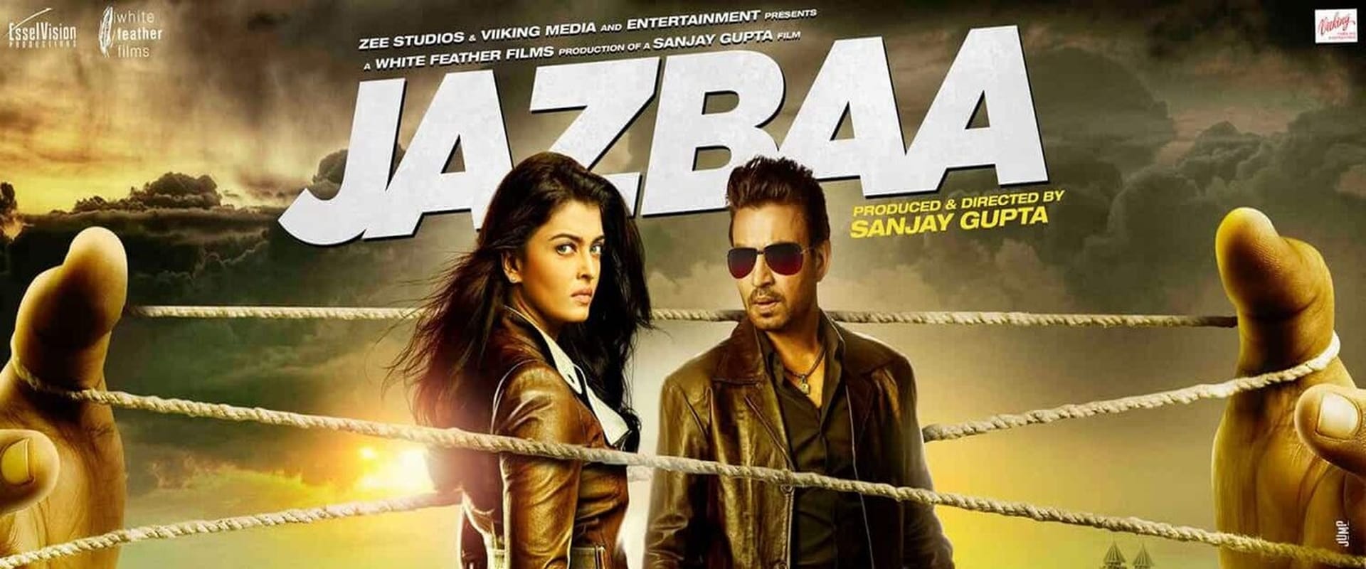 Jazbaa