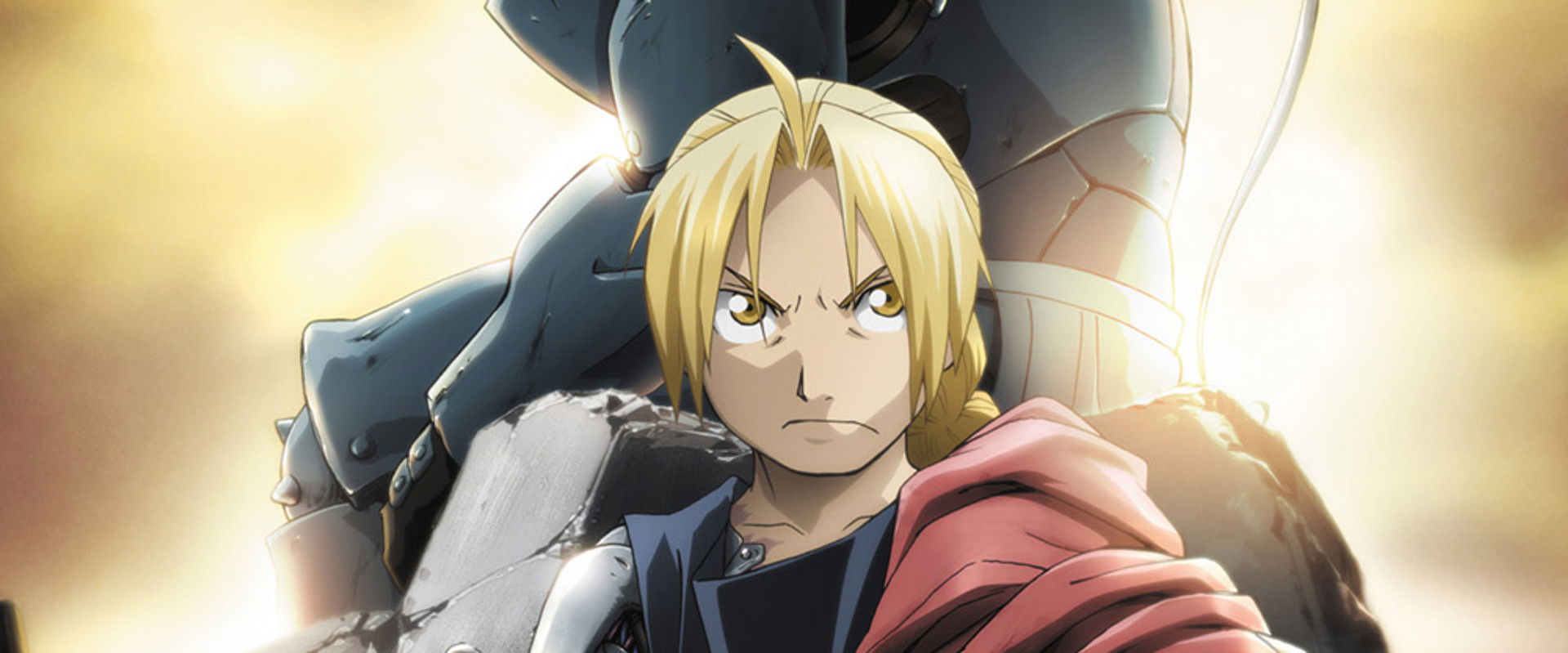 Fullmetal Alchemist: Brotherhood
