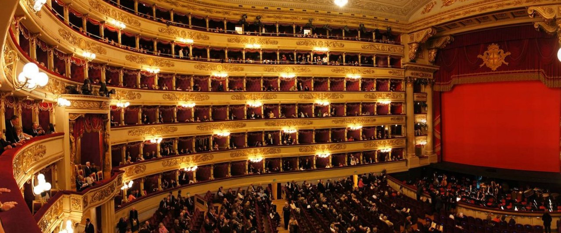 La Scala Theatre: the Temple of Wonders's banner image