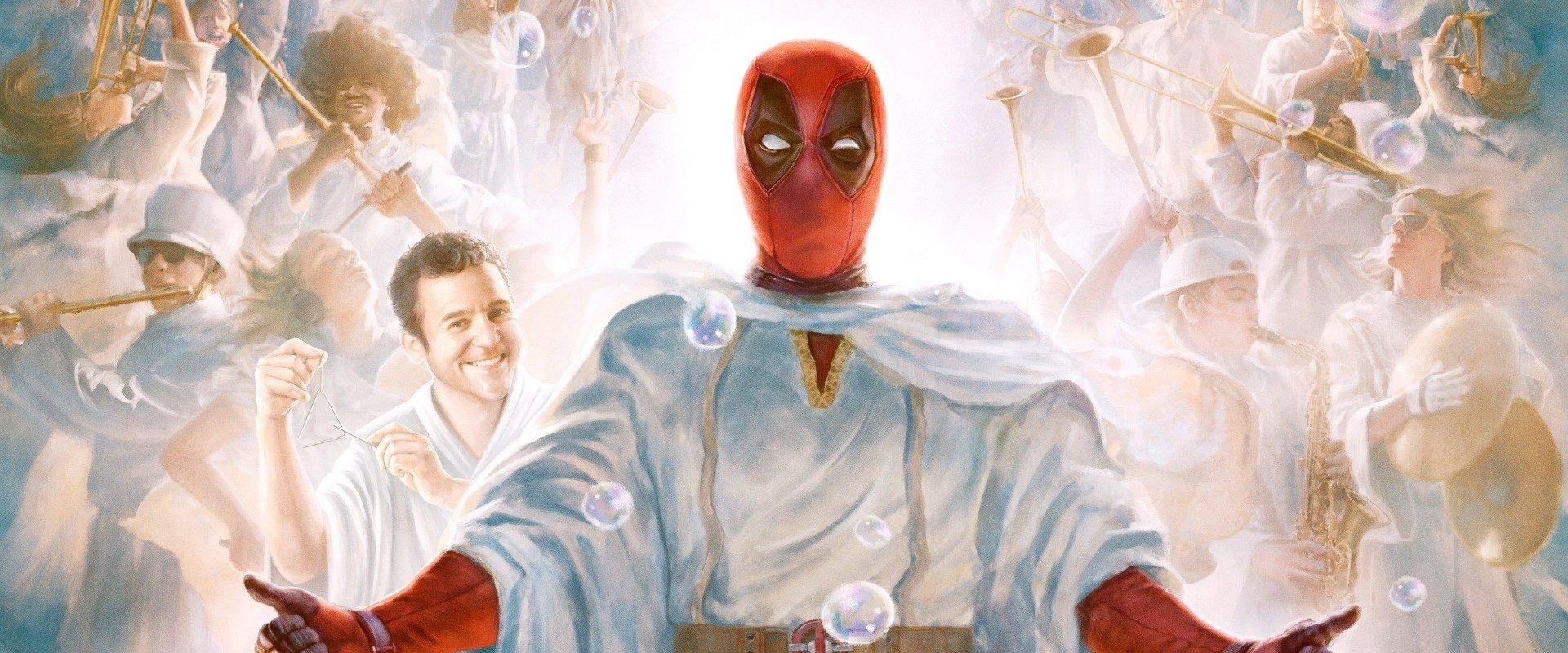 Il était une fois Deadpool