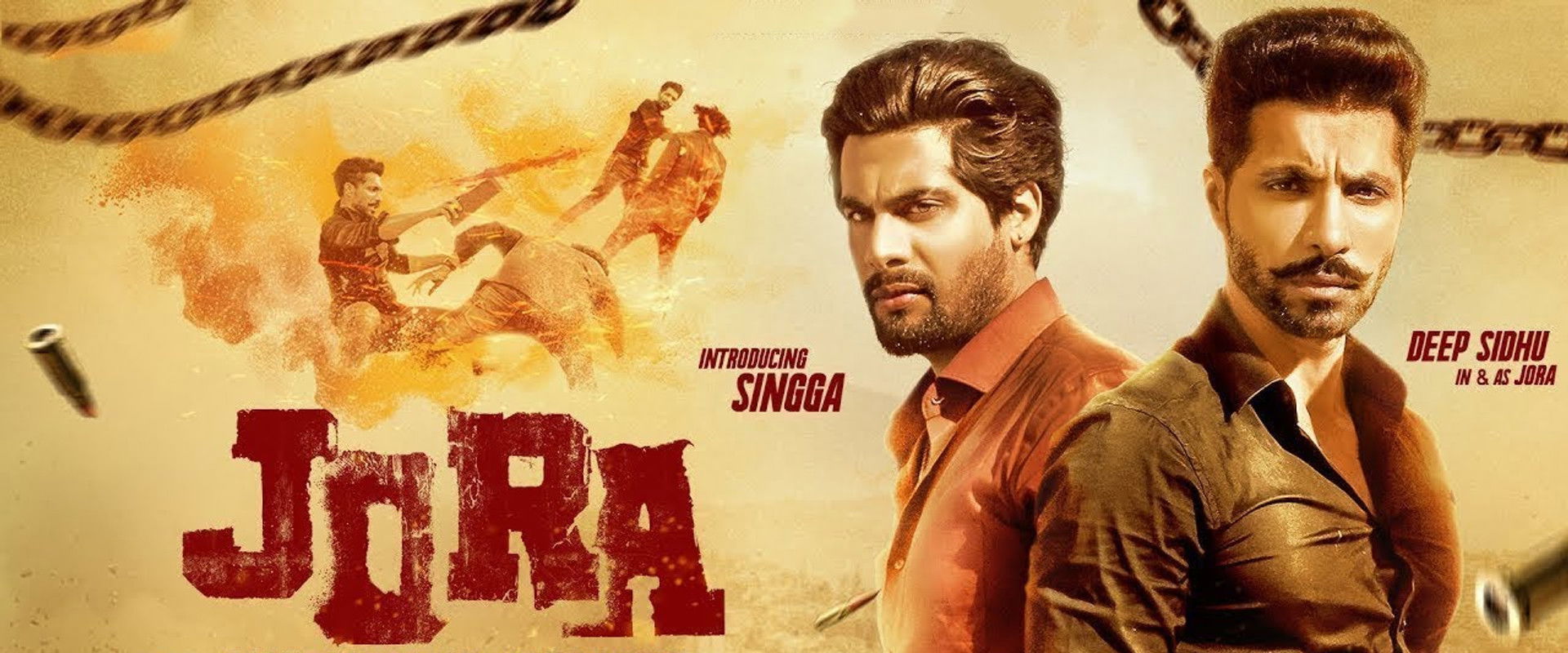 Jora: The Second Chapter's banner image