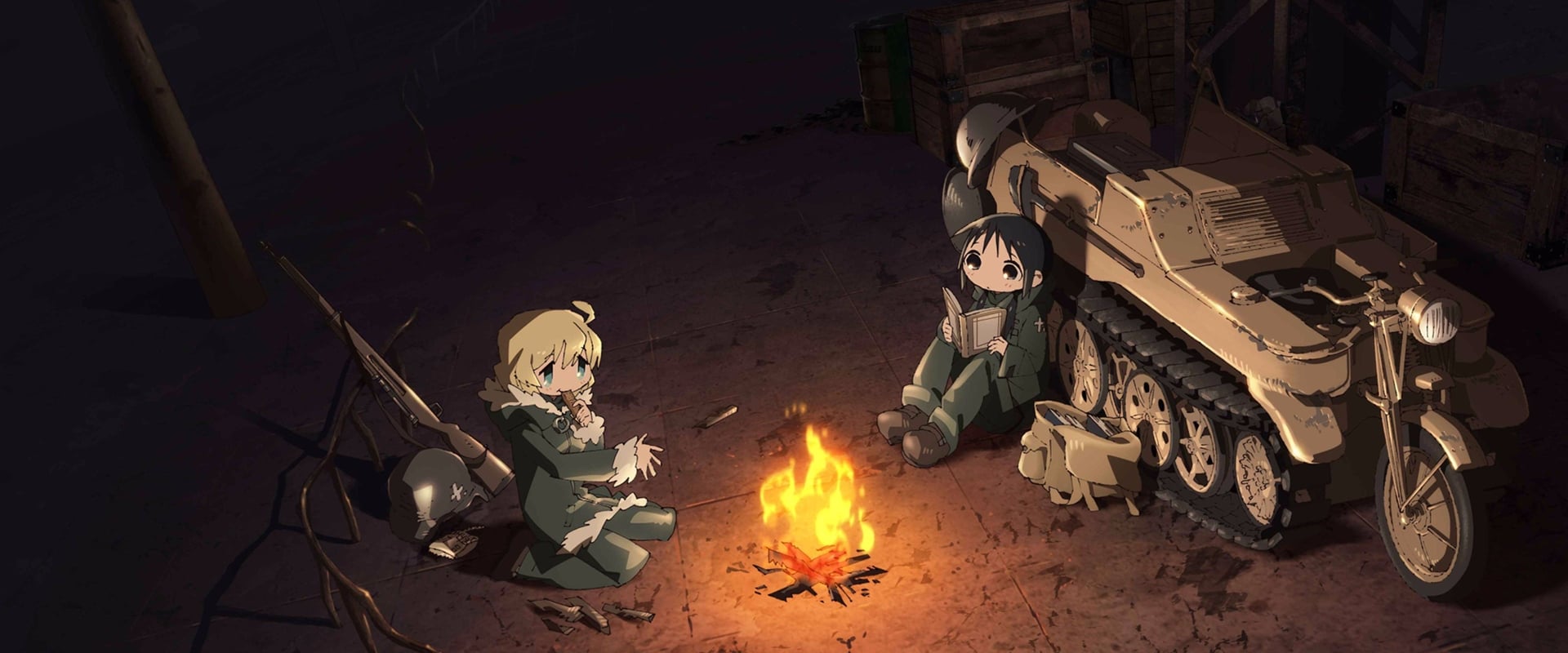 Girls' Last Tour