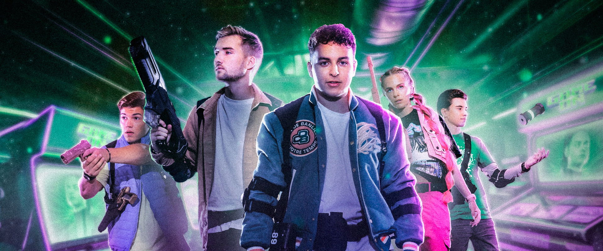 Game On's banner image