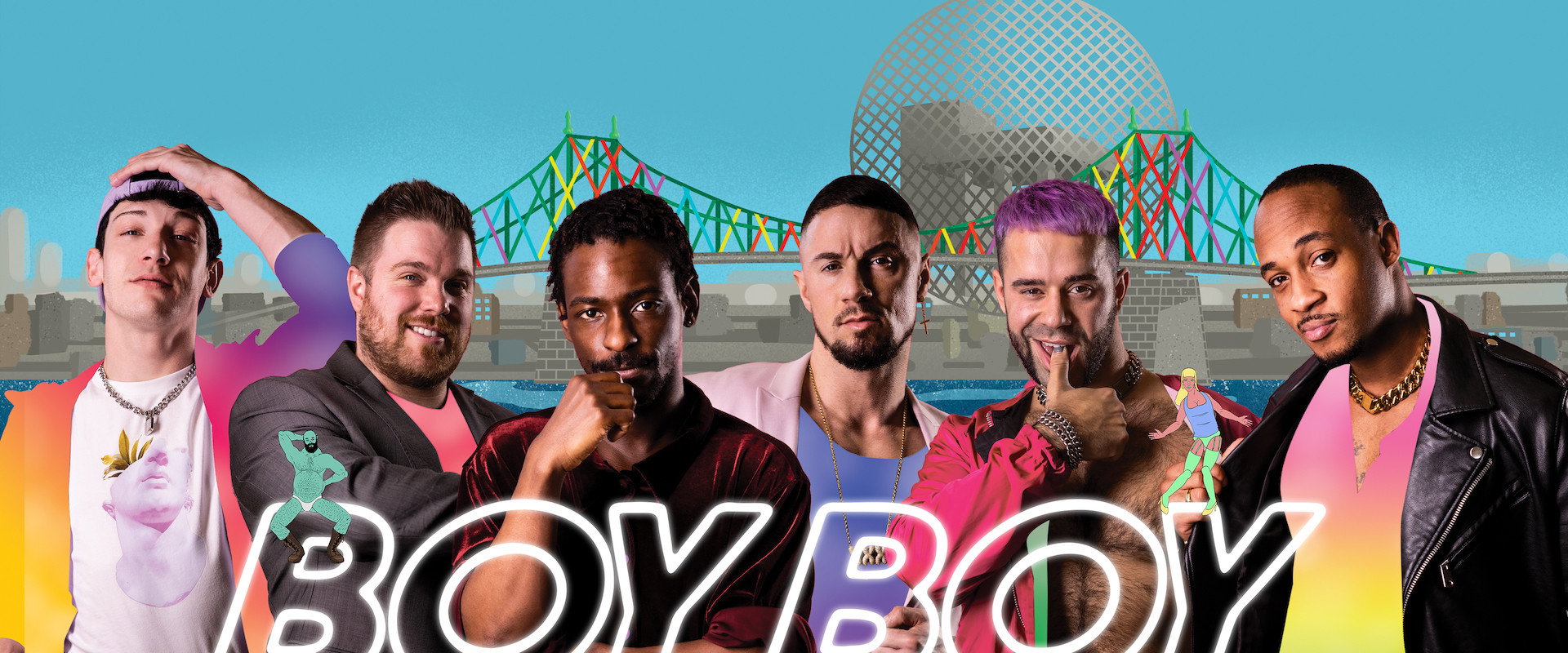Boy Boy Montréal's banner image