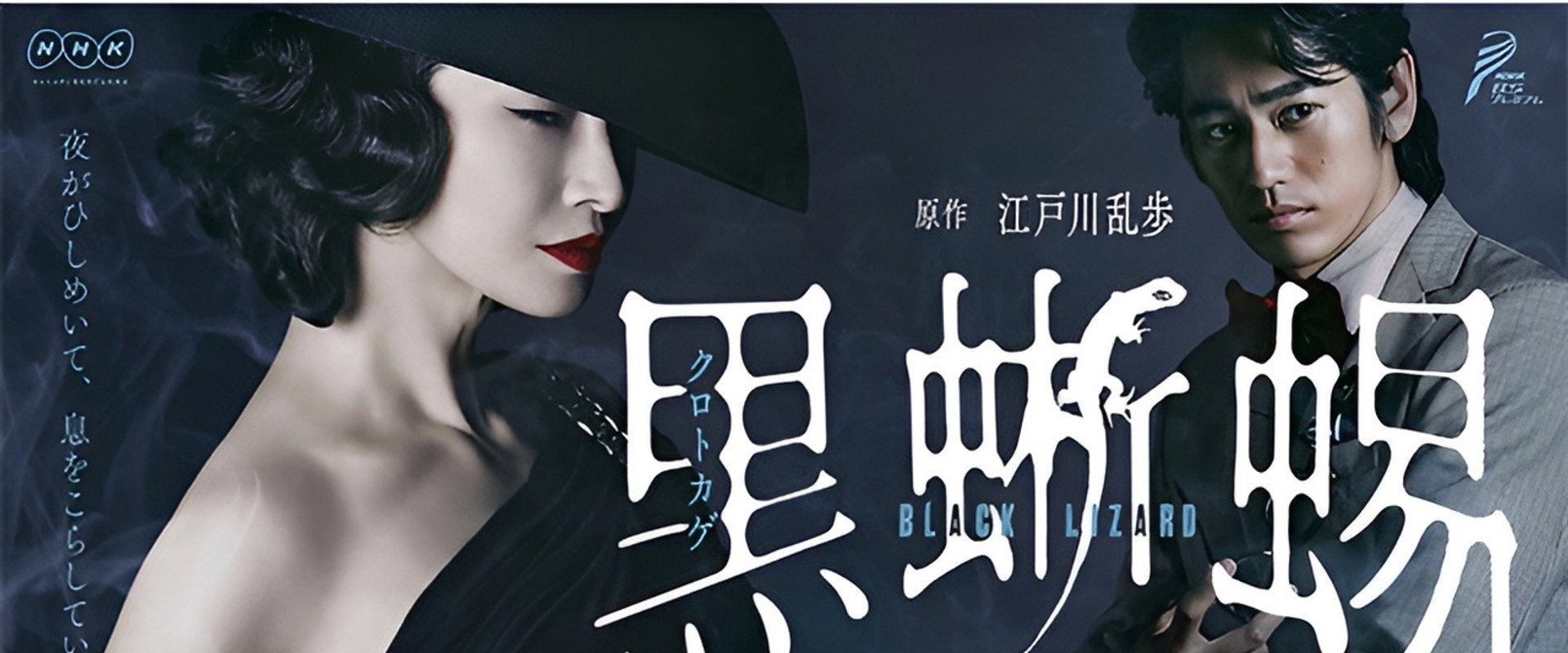 Black Lizard's banner image