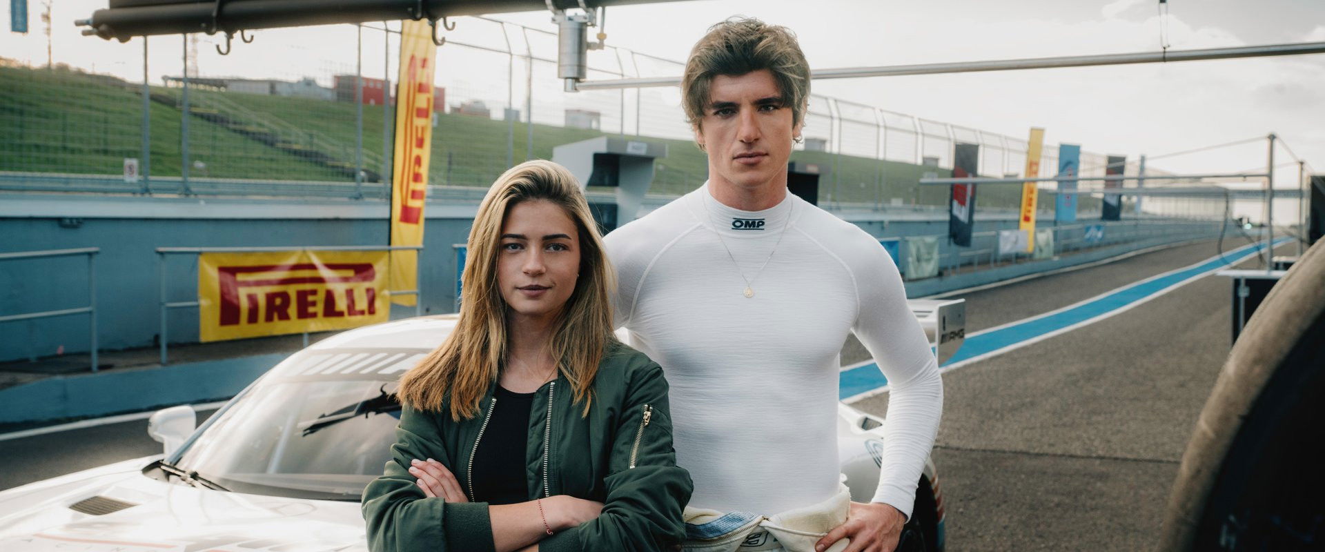 Drive - The Pretenders's banner image