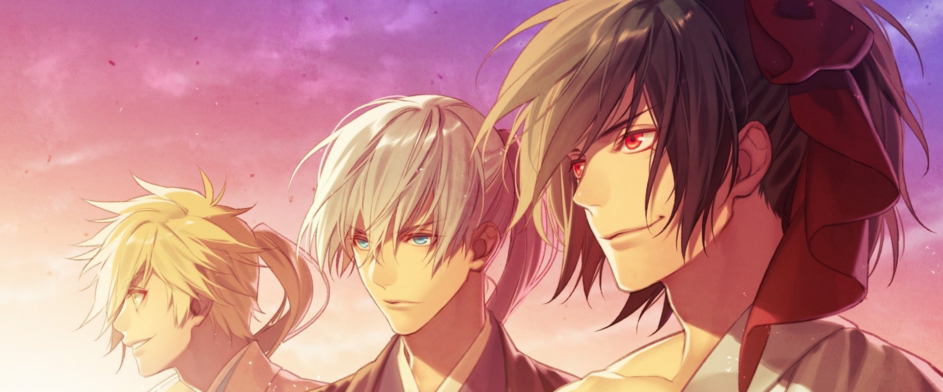 Gorgeous Butterfly: Young Nobunaga