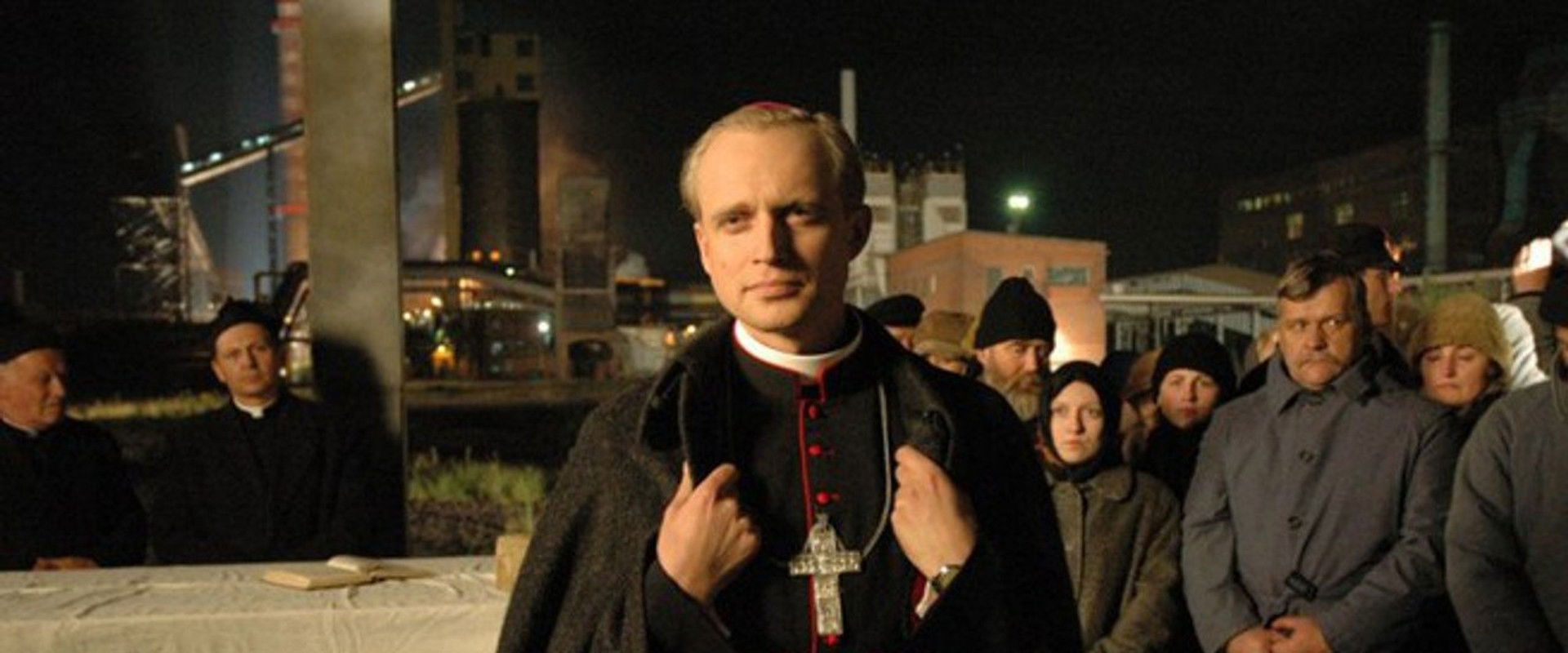 Karol: A Man Who Became Pope