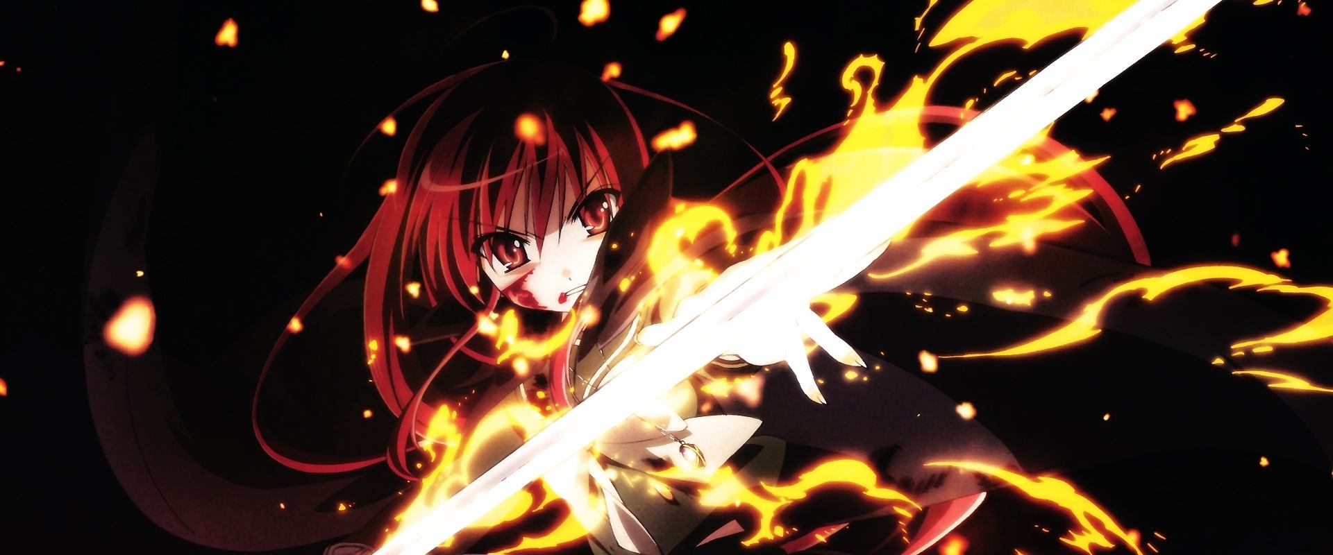 Shakugan no Shana