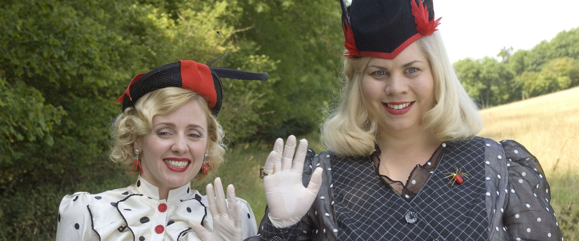 Auklė Makfi ir didysis sprogimas