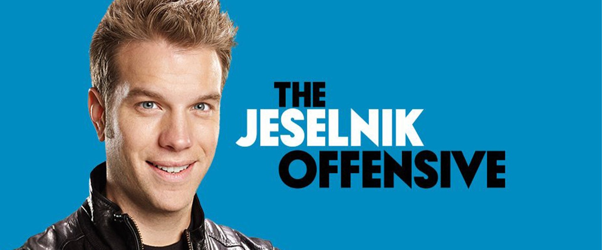 The Jeselnik Offensive