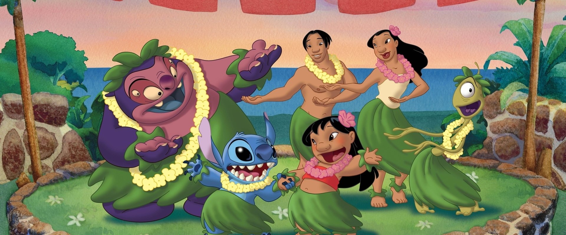 Lilo & Stitch 2: Stitch Has a Glitch