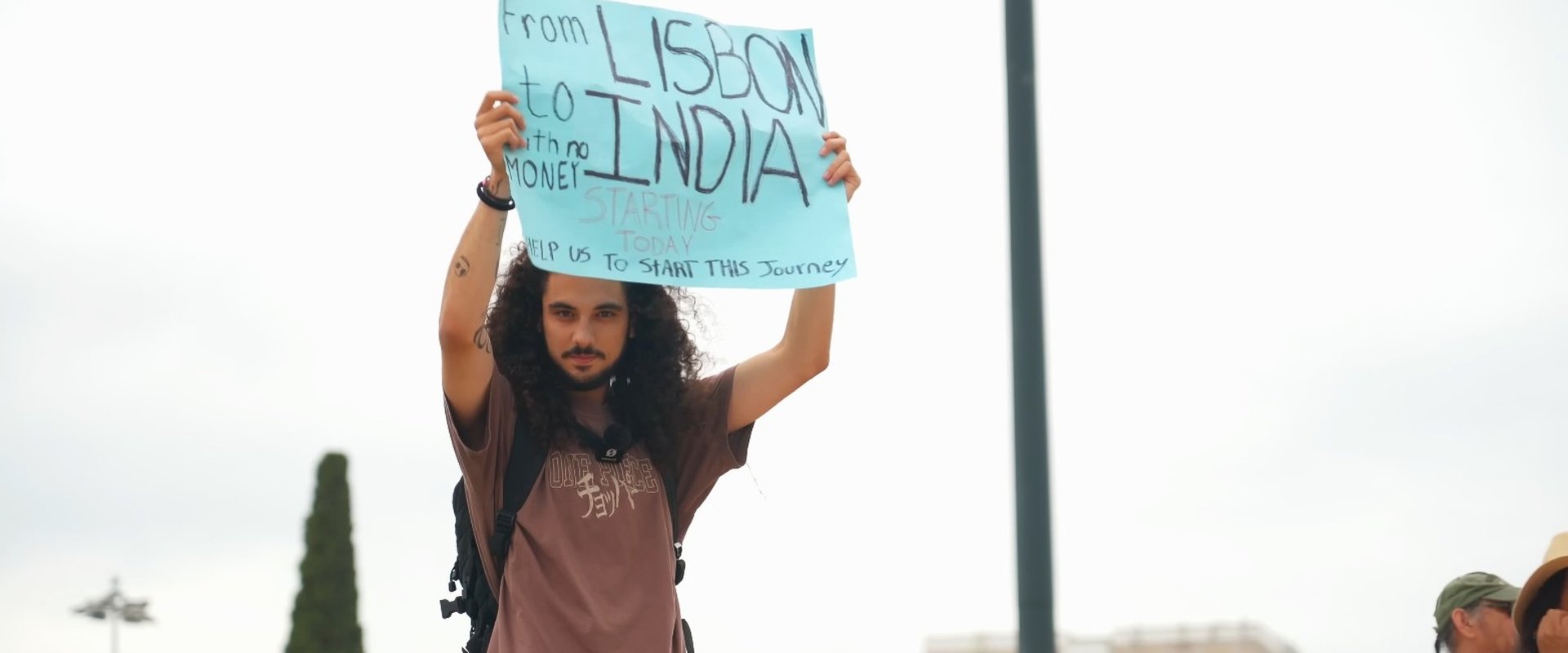 Going From Lisbon To India With No Money