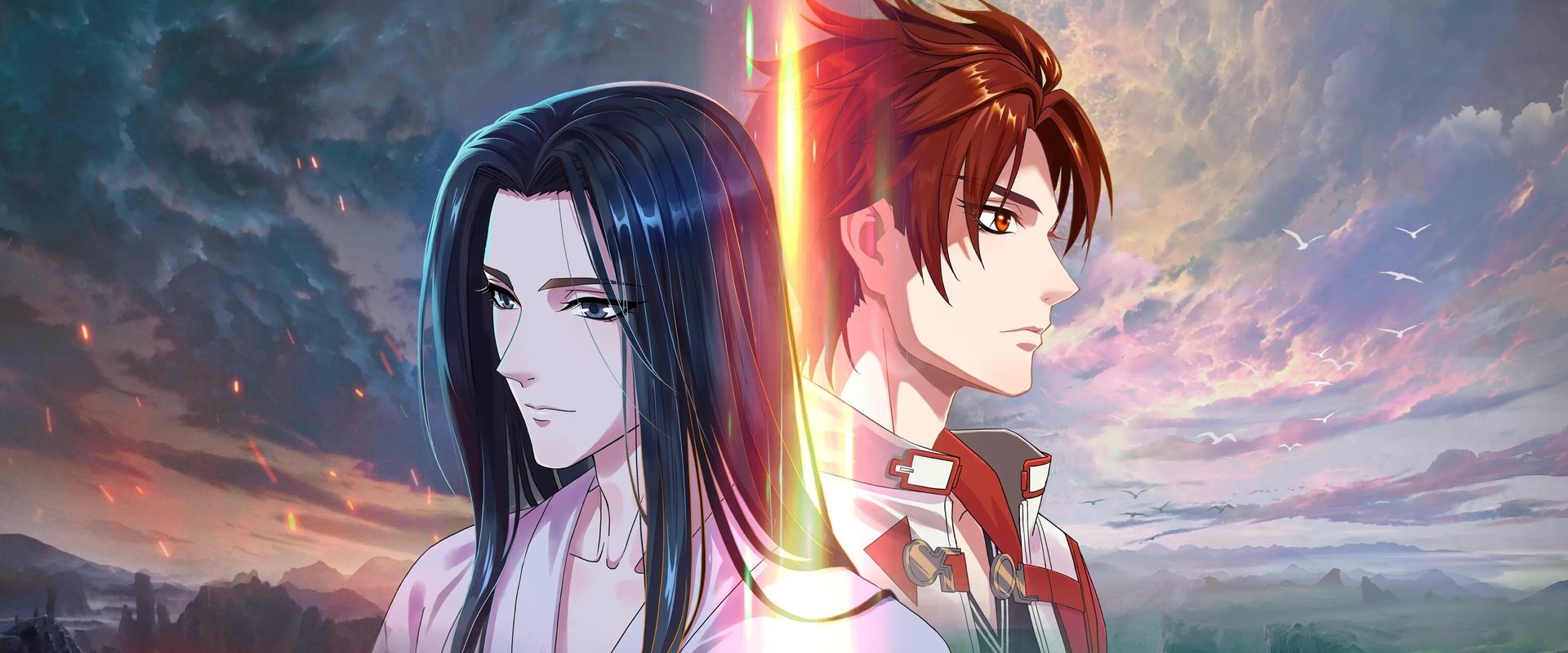 Drowning Sorrows in Raging Fire