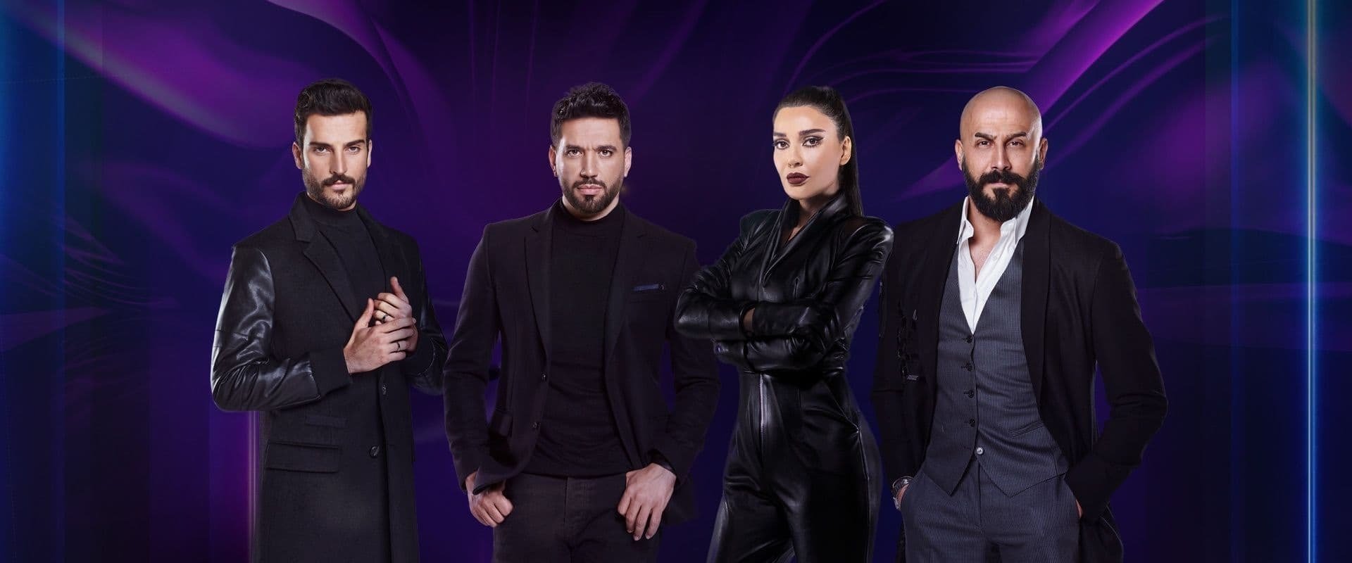 The Masked Singer Arabia