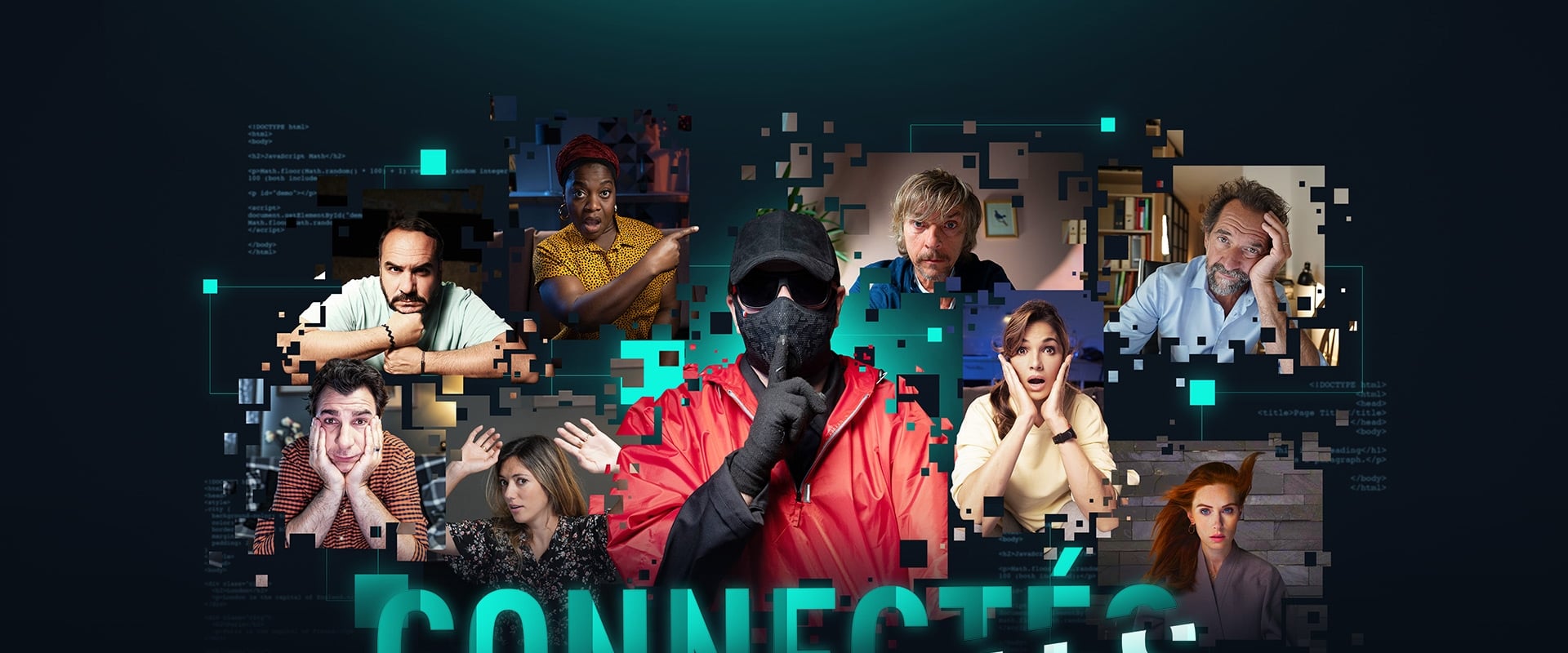 Connectés