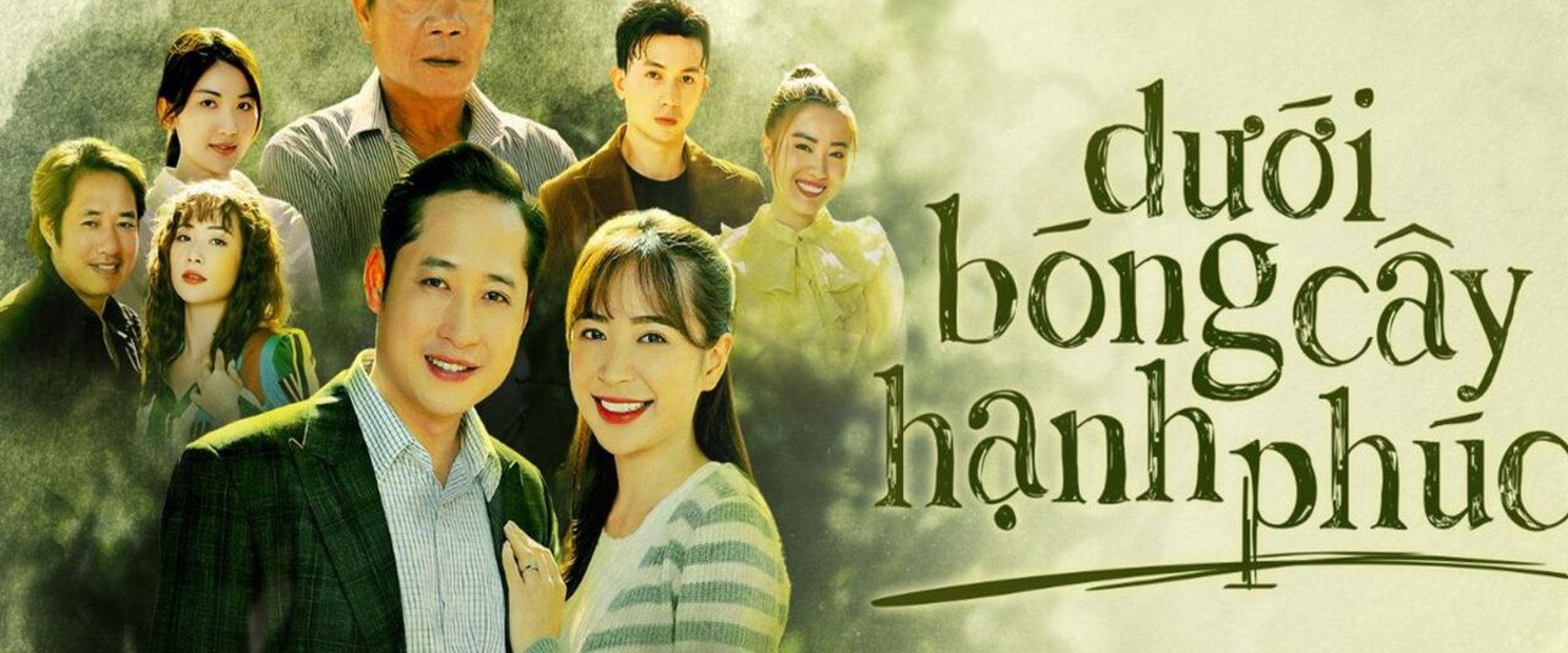 Dưới bóng cây hạnh phúc's banner image