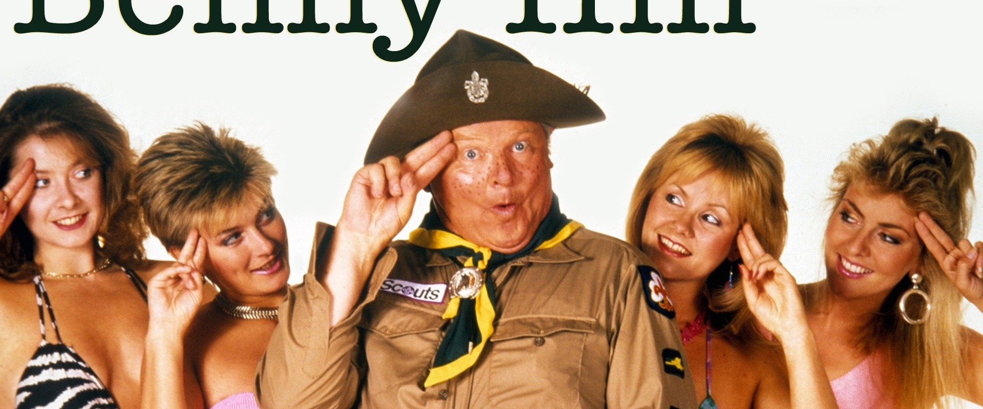 Benny Hill Show's banner image