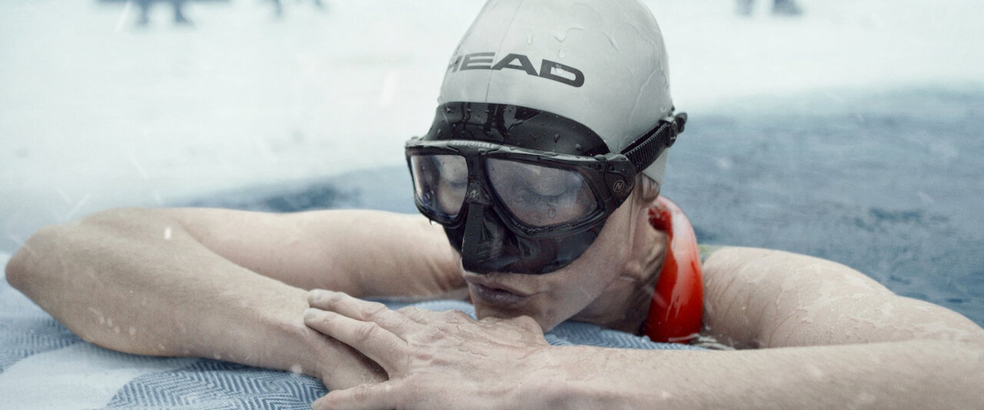 Hold Your Breath: The Ice Dive