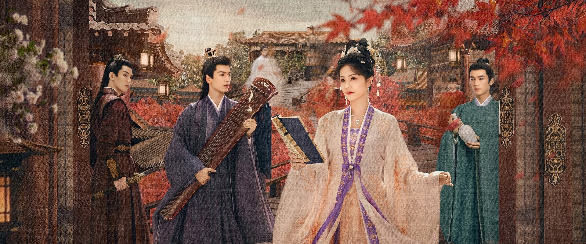 Ver Story of Kunning Palace episodio 32 online sub español HD Doramasflix