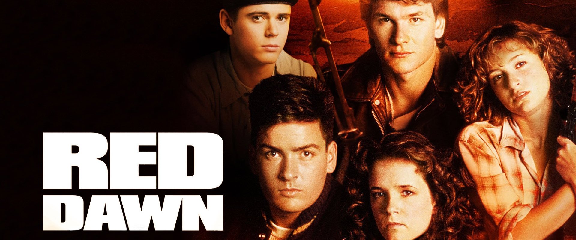 Where To Stream Red Dawn Lns