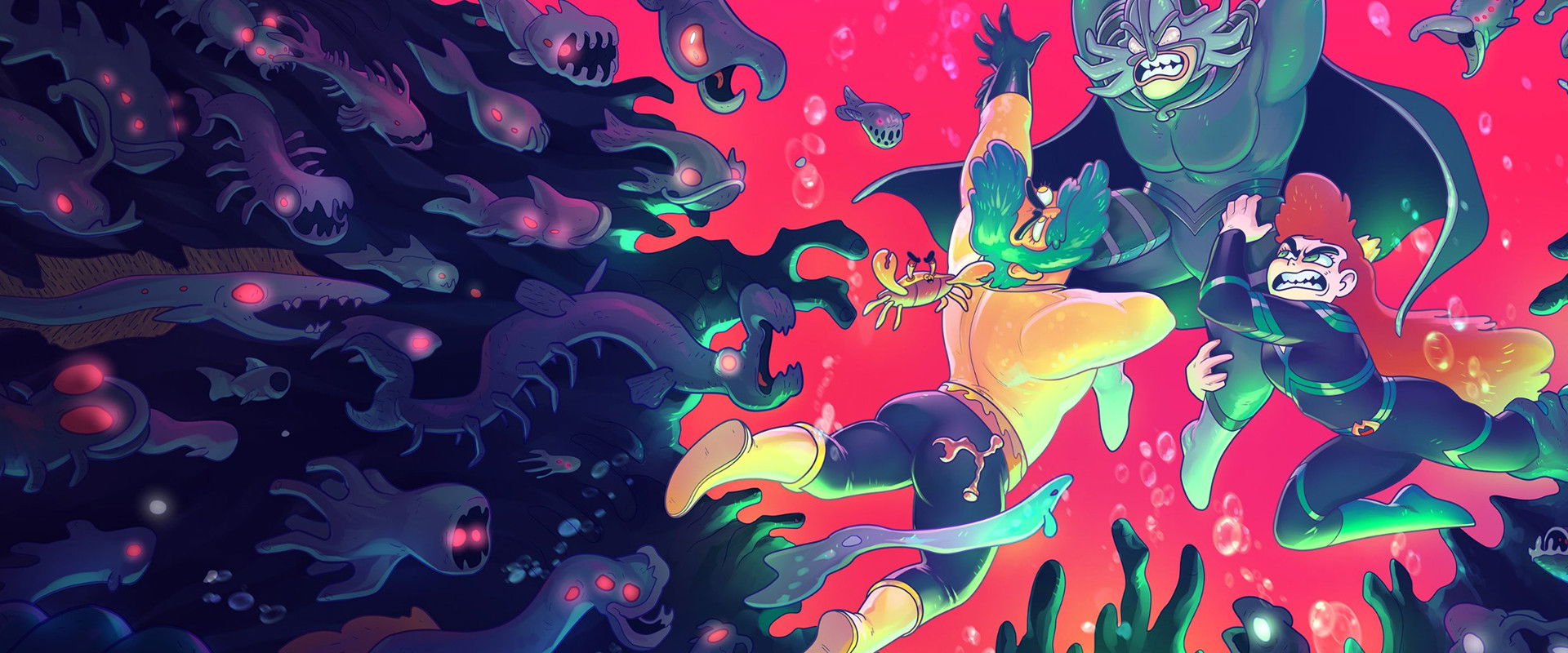 Aquaman: King of Atlantis