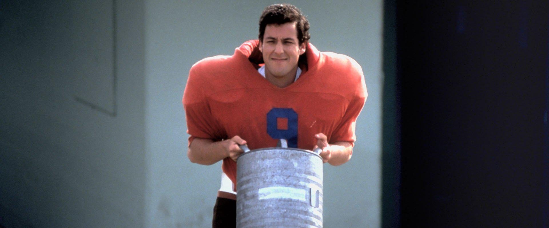 The Waterboy