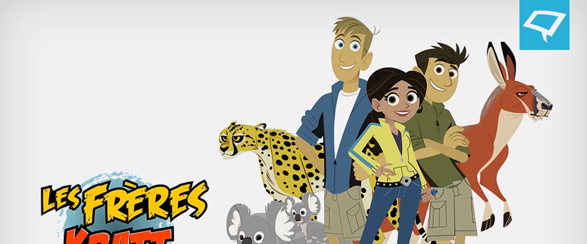 Wild Kratt