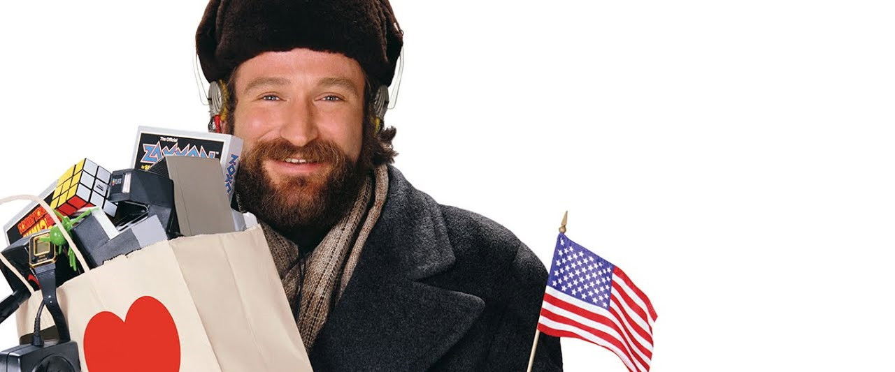 Un Ruso en Nueva York