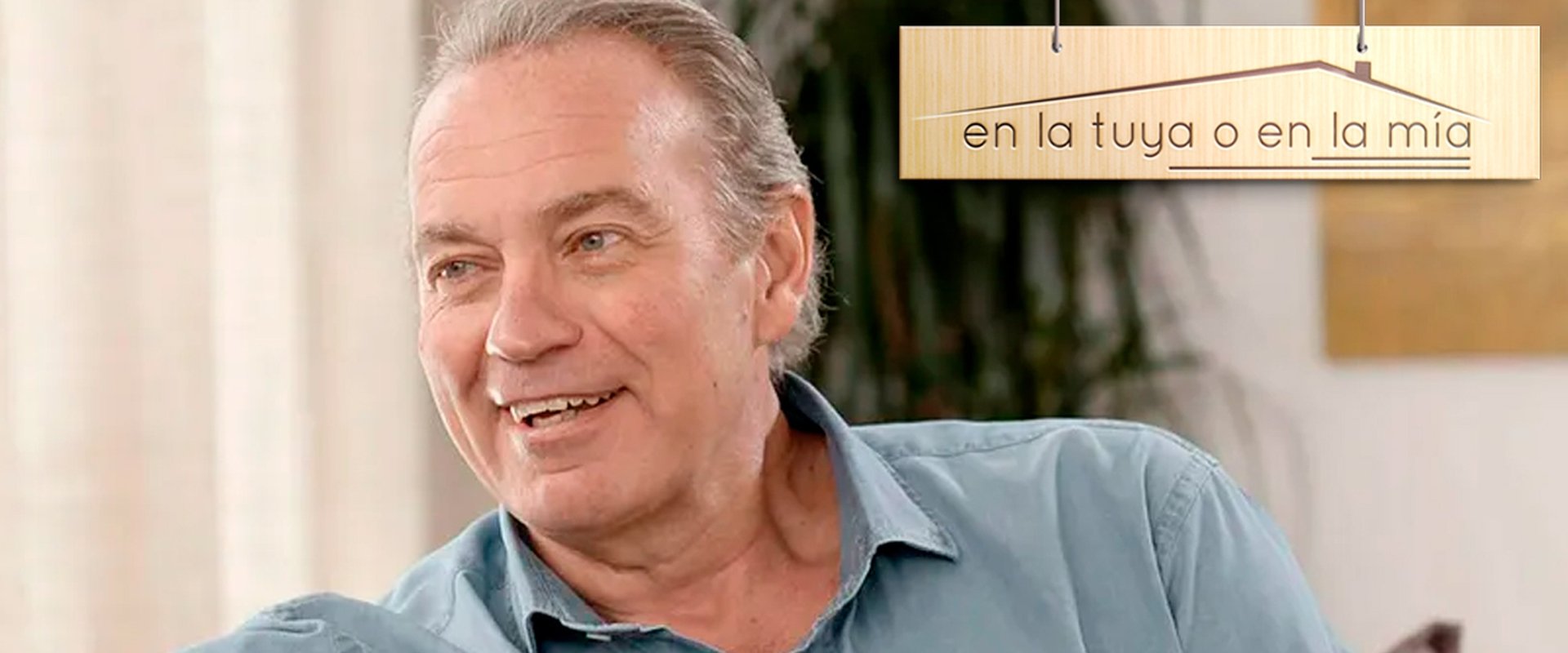 En la tuya o en la mía