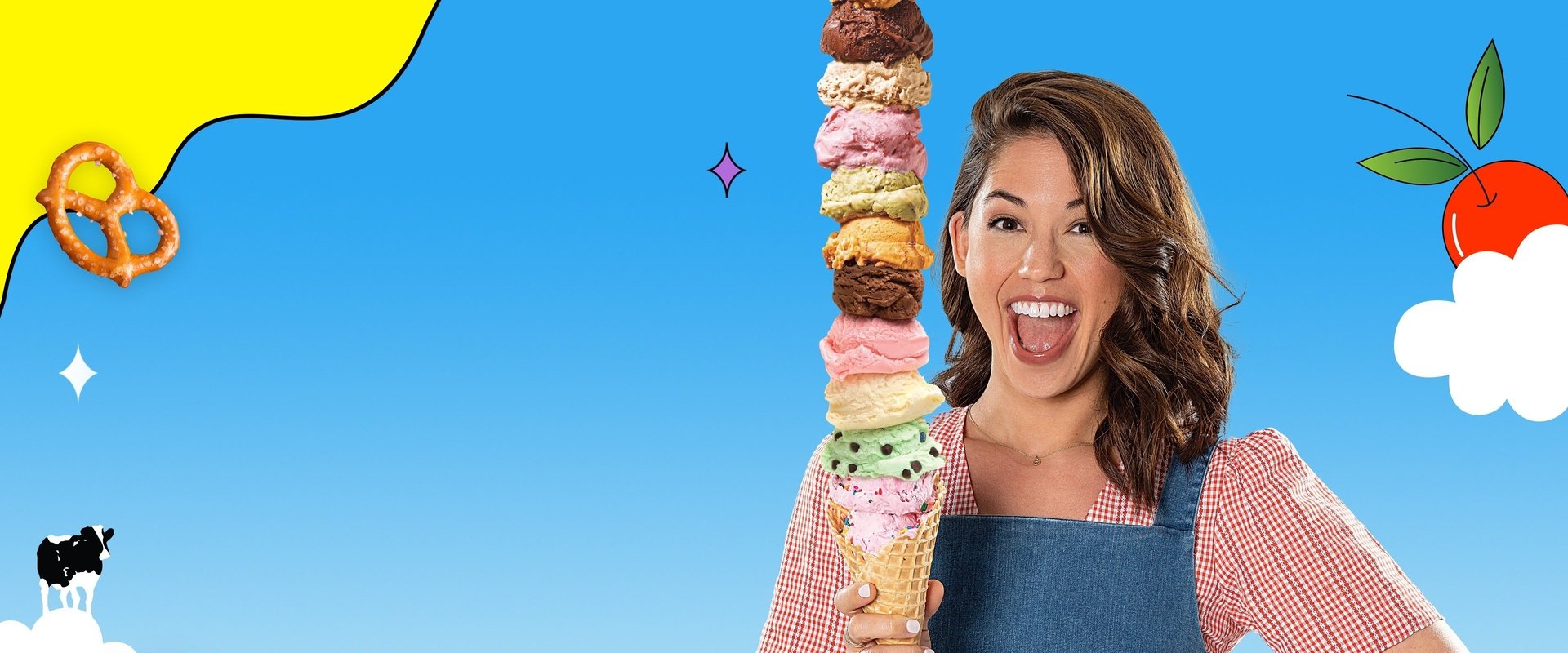 Ben & Jerry's: Clash of the Cones