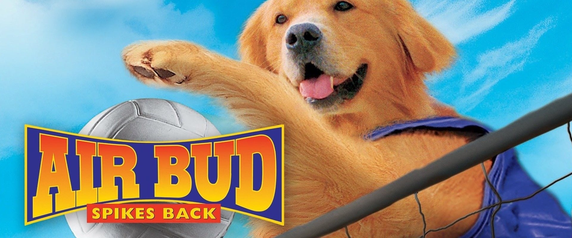 Air Bud: Spikes Back