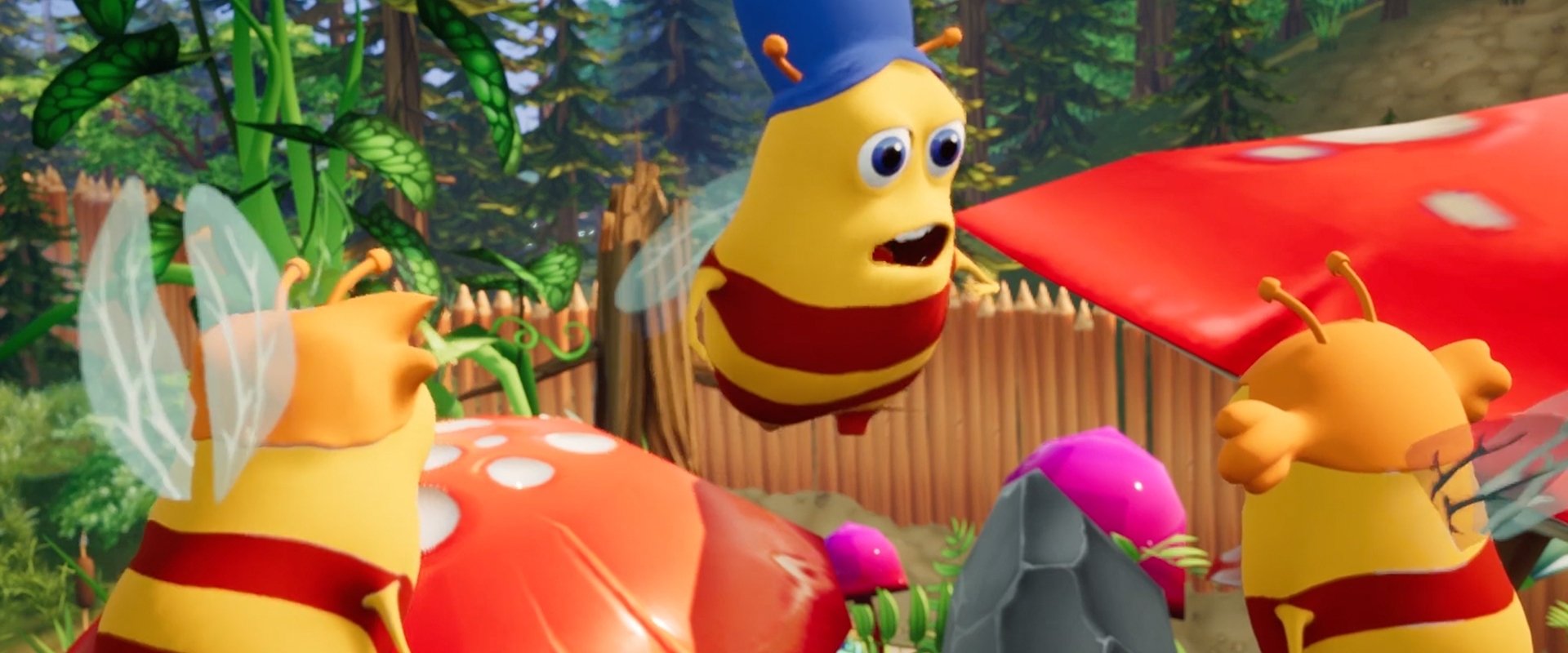 Bible Bees