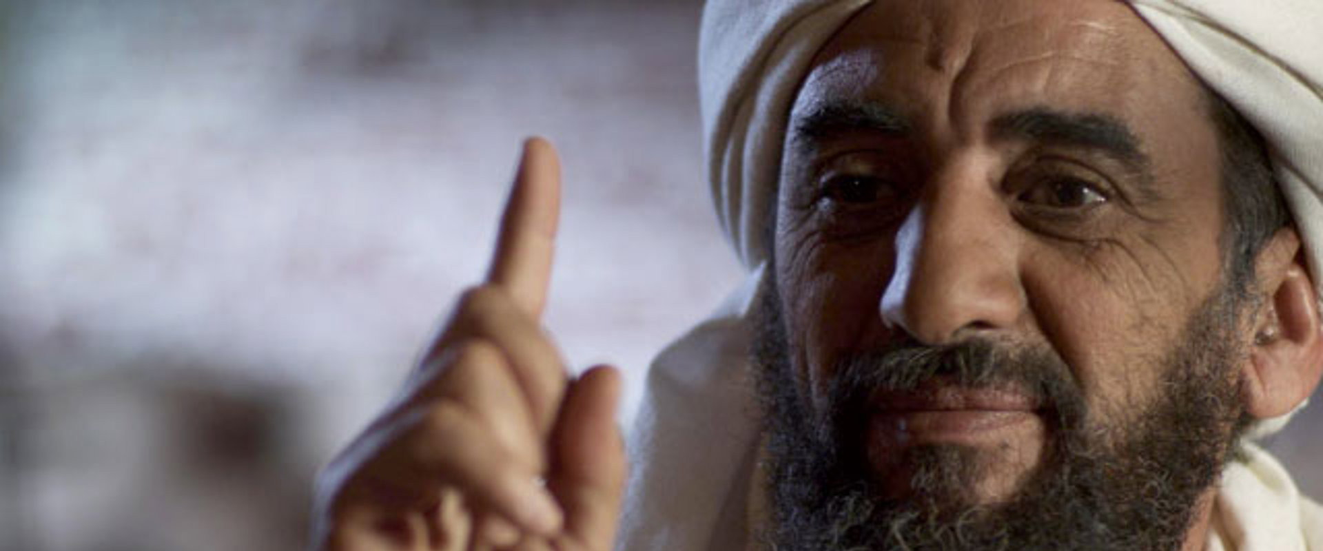 Osama Bin Laden: Up Close and Personal's banner image