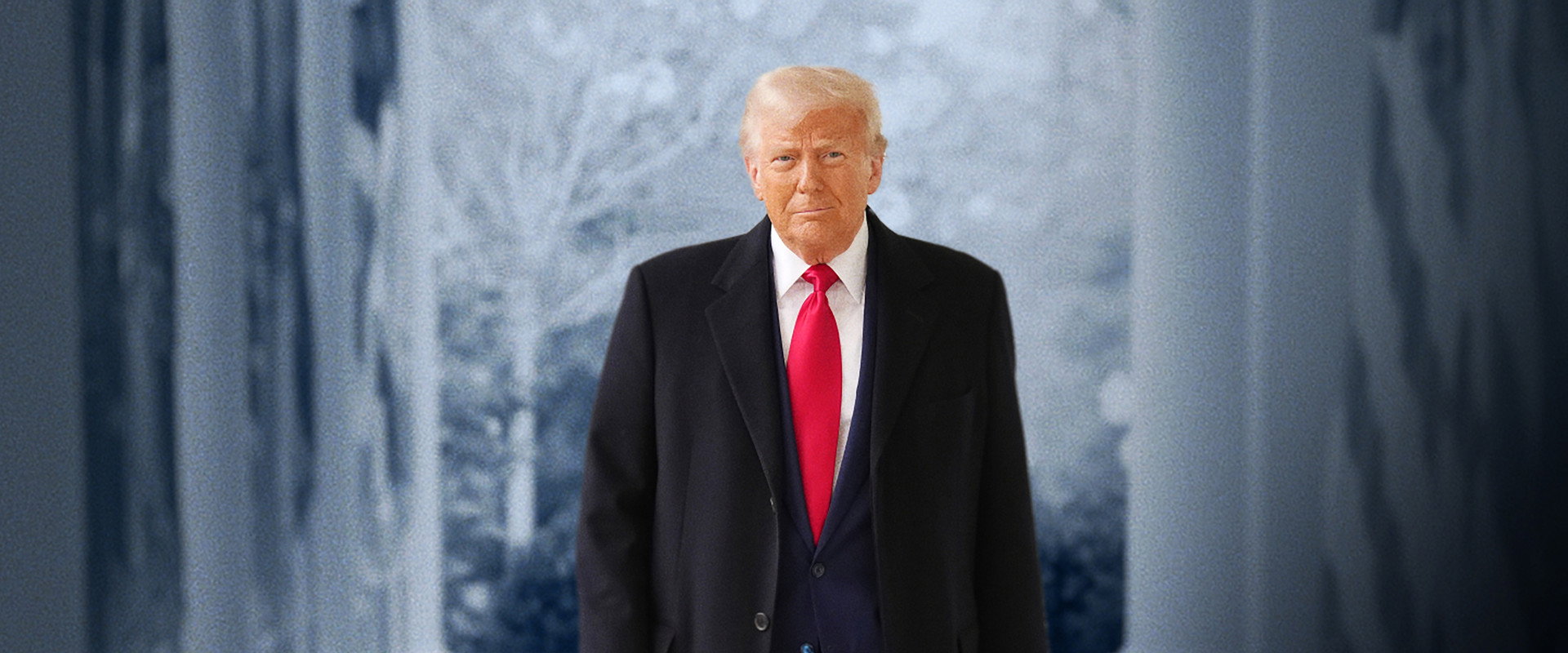 President Trump the First 100 Days: The Interview in the Oval Office