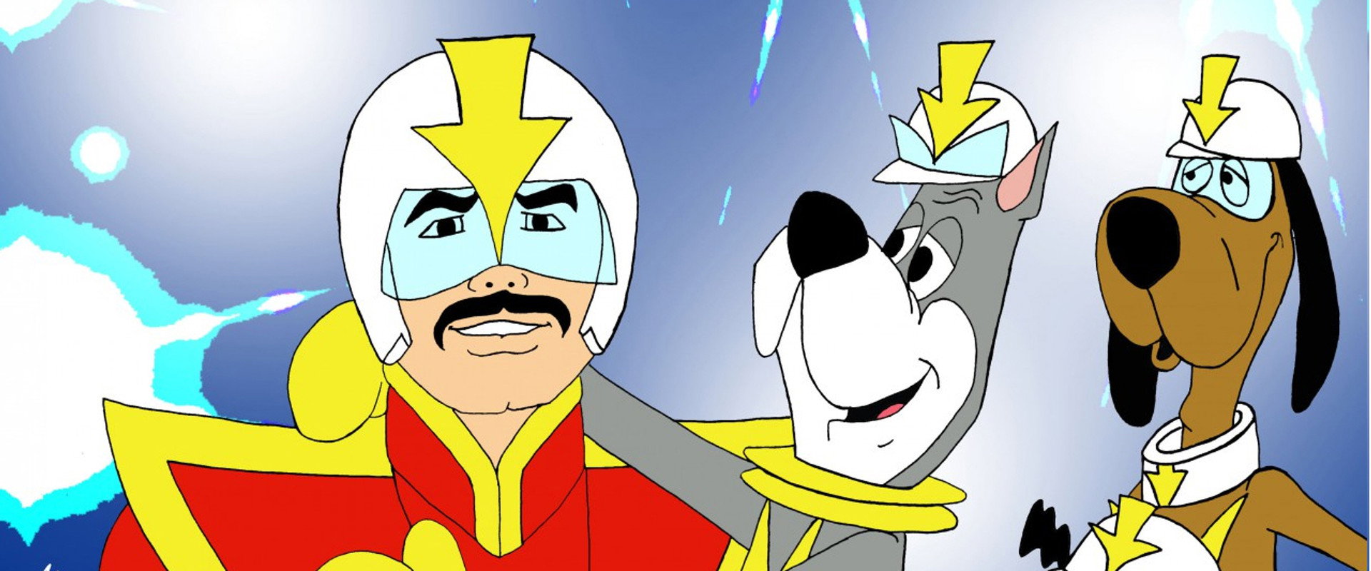 Astro and the Space Mutts