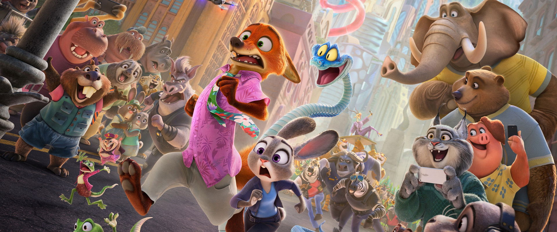 Zootopia 2