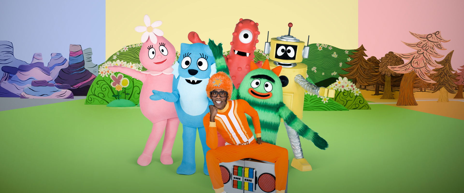 Yo Gabba Gabba!