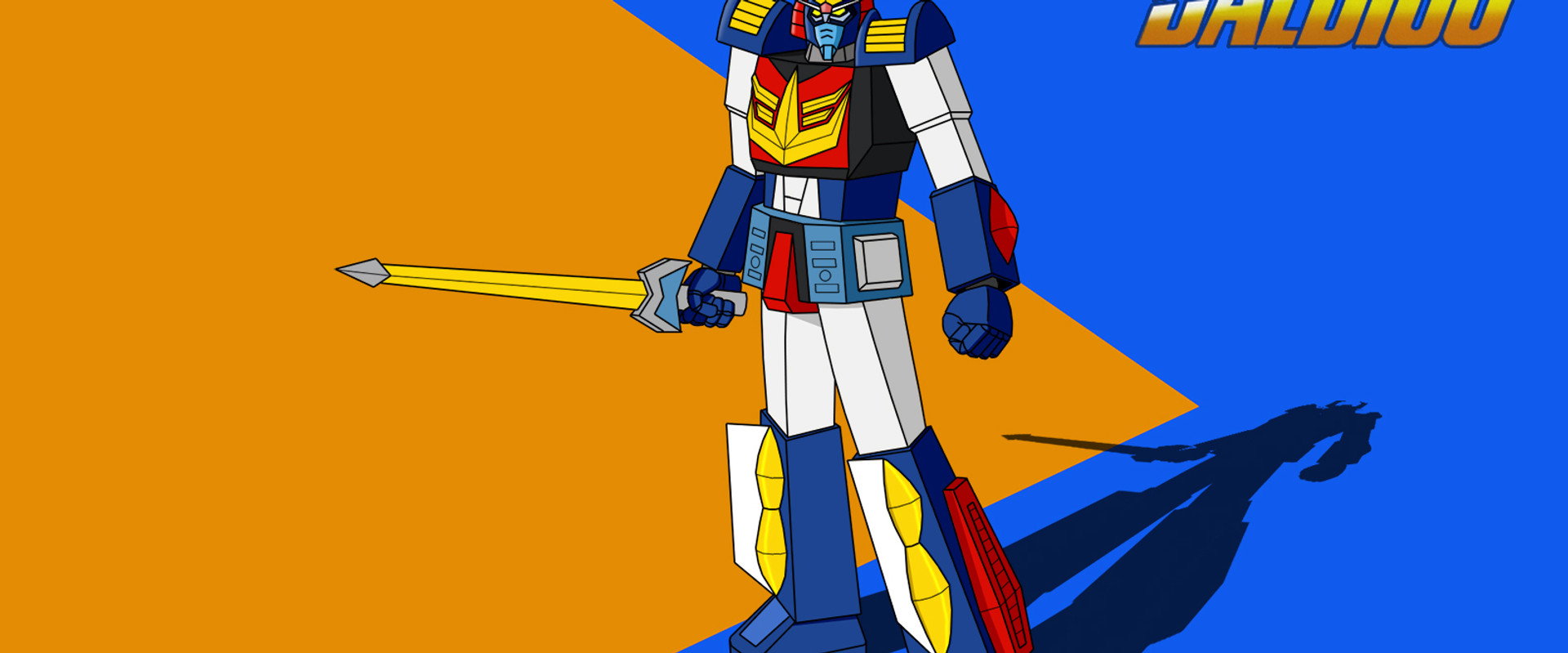 Space Warrior Baldios's banner image