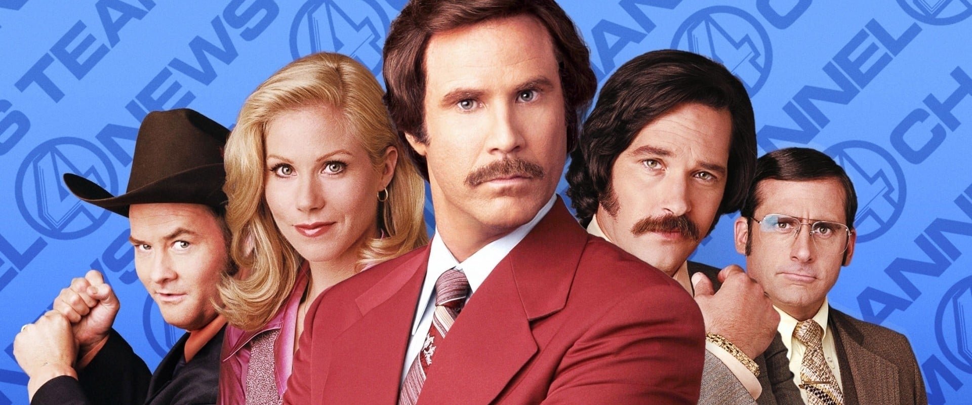 El reportero: la leyenda de Ron Burgundy