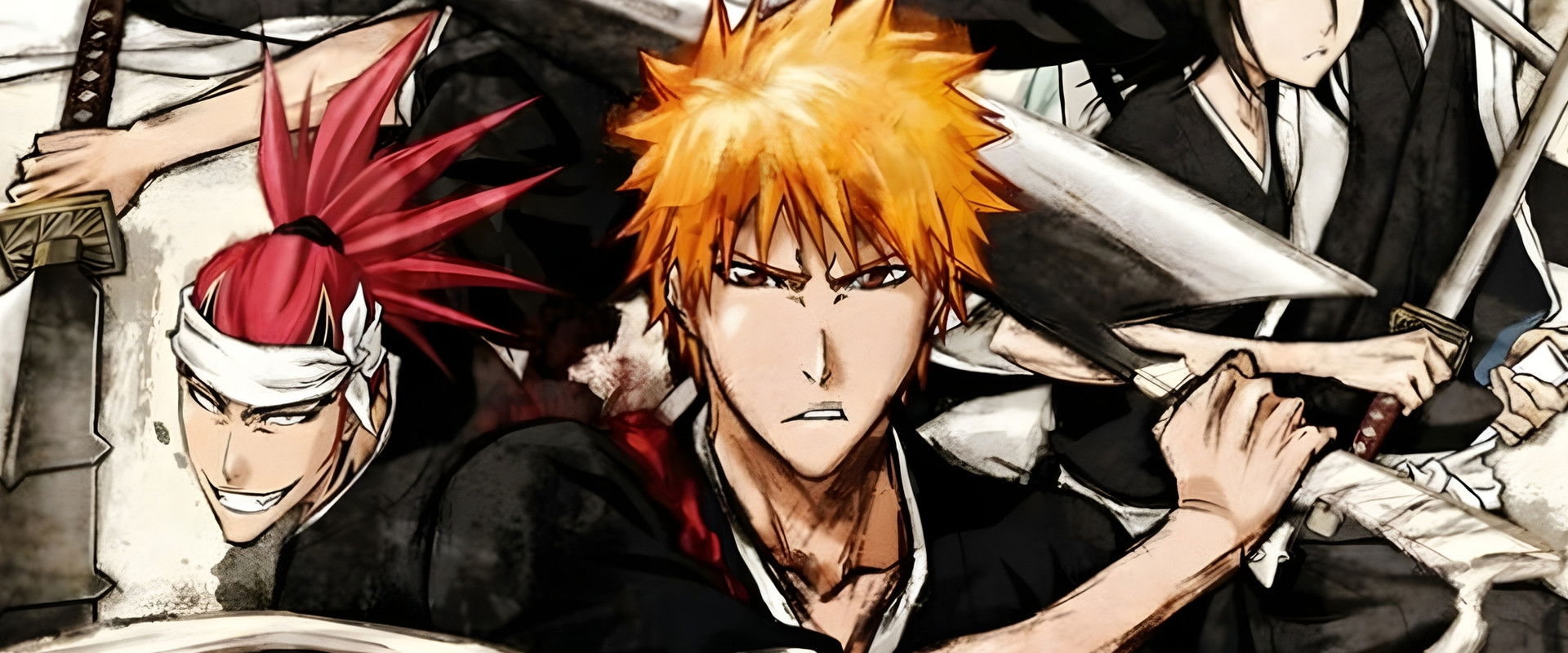 Bleach Dub