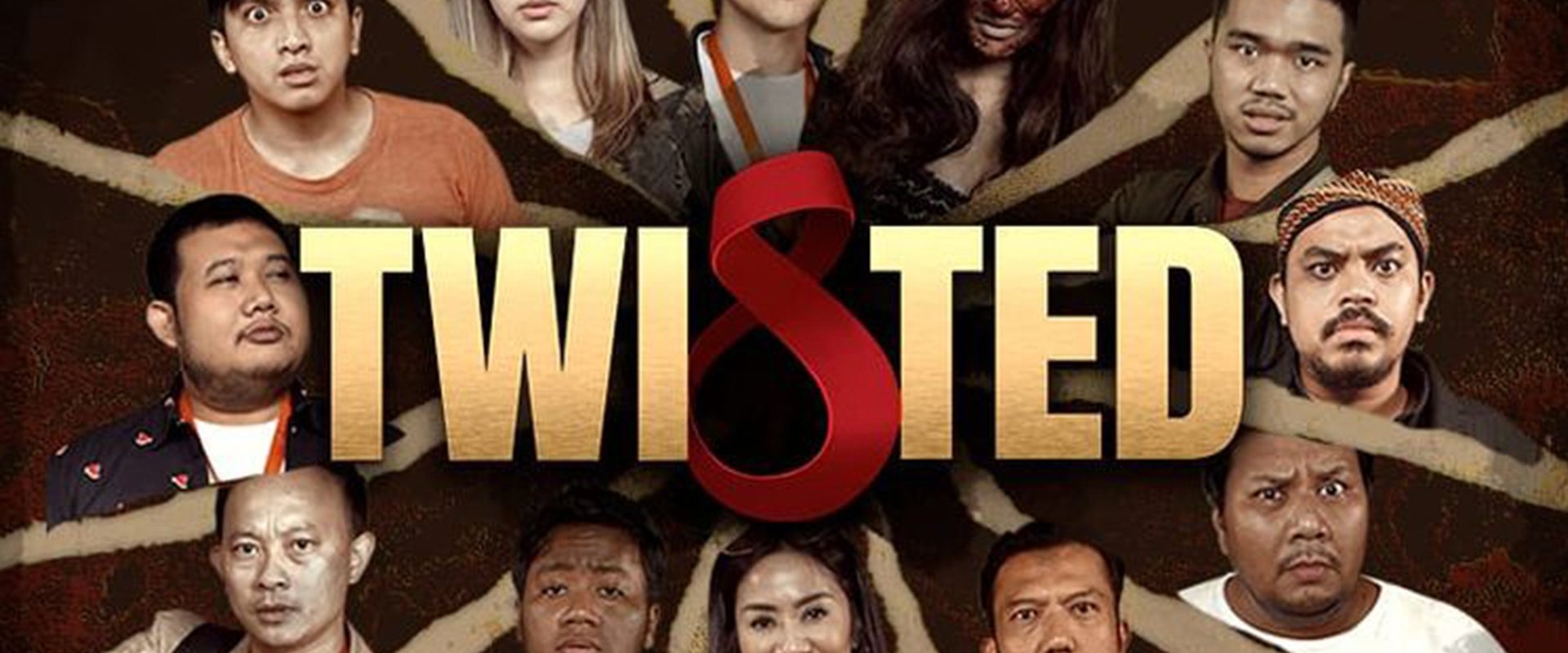 Twisted