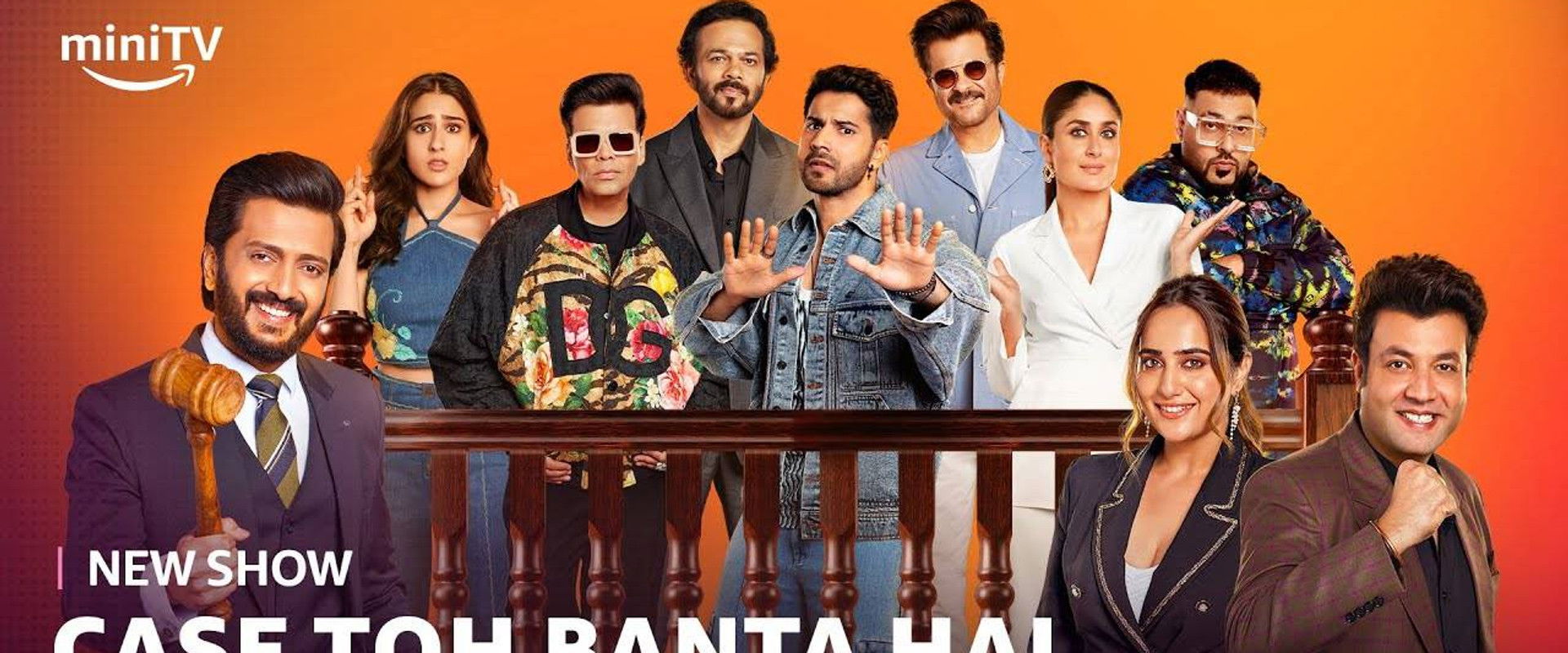 Case Toh Banta Hai's banner image