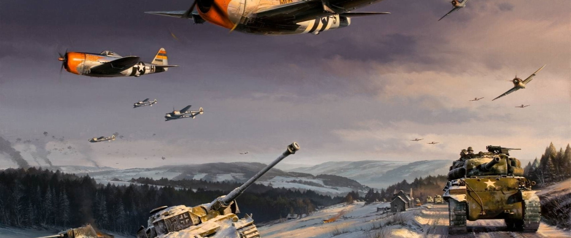 World War II: Final Days