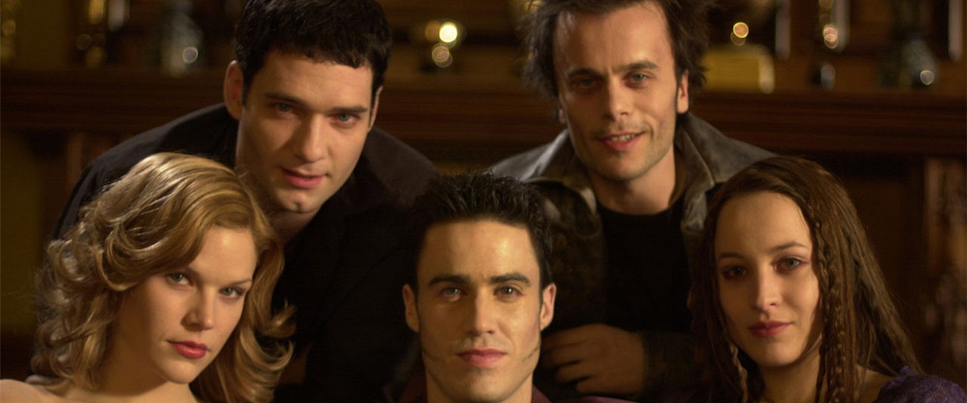Vampire High's banner image