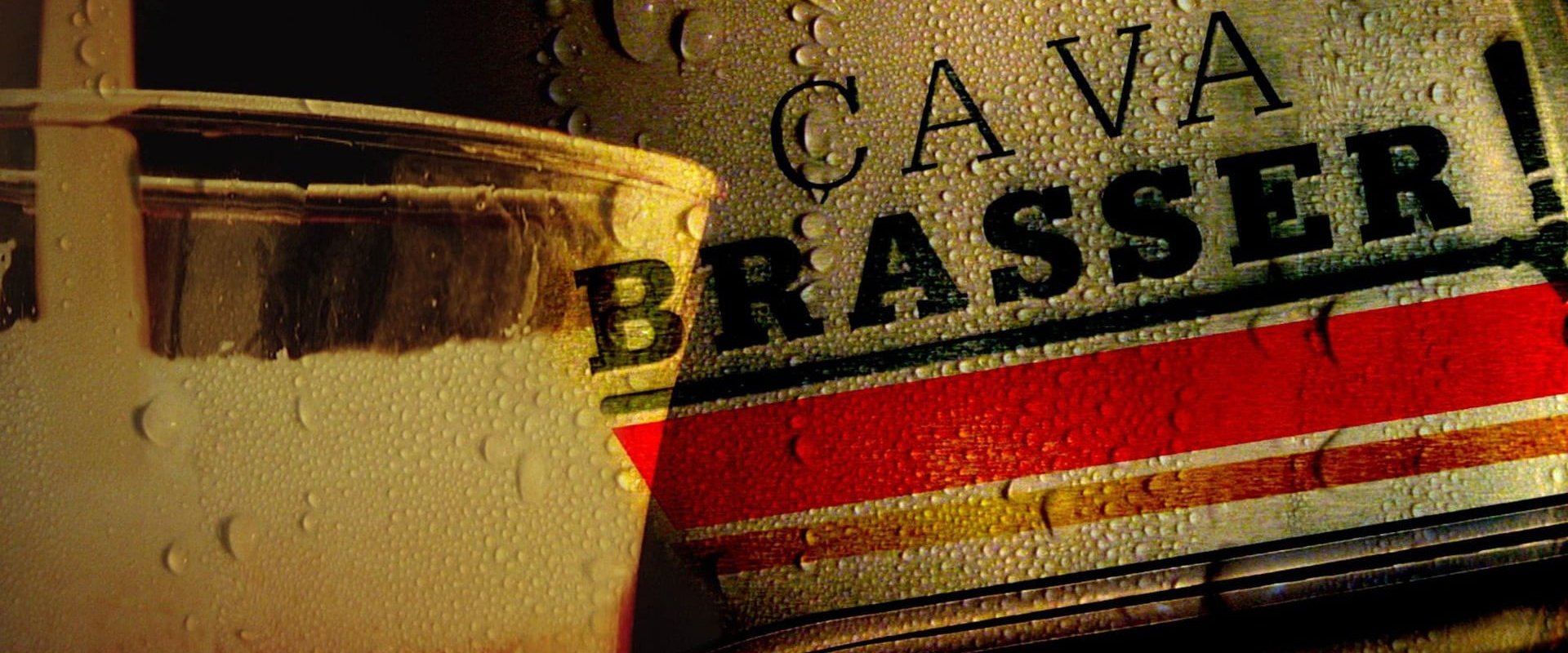 Ça va brasser!