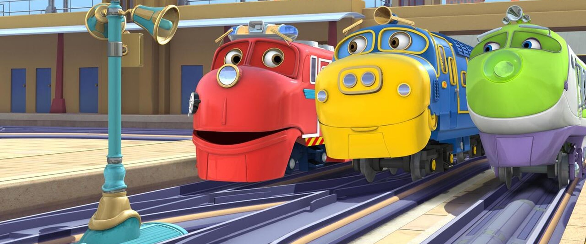 Chuggington